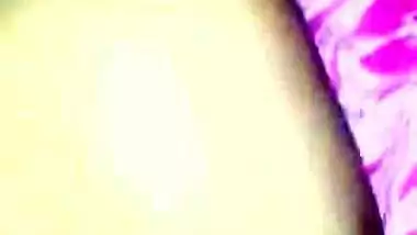 Desi muslim wife fucking with hubby and loud moaning