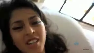 Sexy Pakistani Babe’s Honeymoon