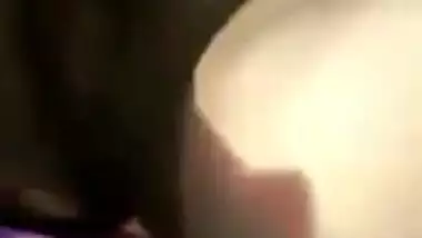 Assamese housewife enjoying illicit sex outdoors