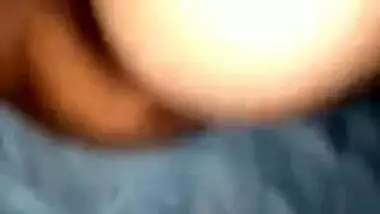 Insistent Desi guy coaxes shy GF to have sex in missionary XXX pose