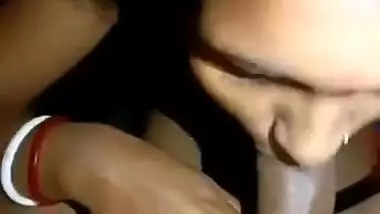 Bengali Boudi Sucking