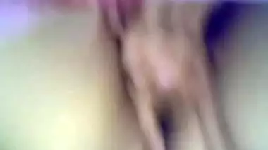 SEXY INDIAN ON WEBCAM FINGERING