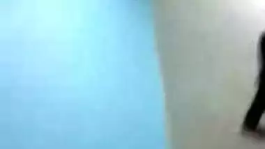 Desi married girl naked with boyfriend