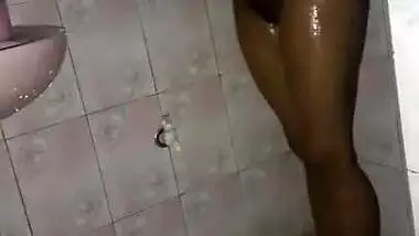 Hot Desi Indian Girl Bath Shower Poojanya New Sex Actress Full Naked Sexy Body Part 3