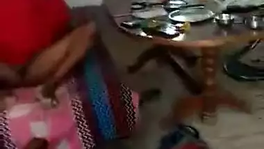 Busty Desi Big Ass Gf Video