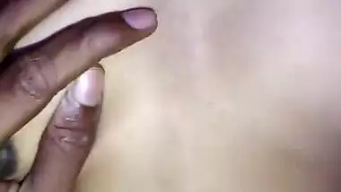 Desi Girlfriend Being Fucked And Moaning Hard