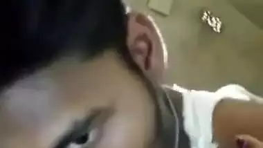 Dehati Bhabhi illicit sex with young Devar