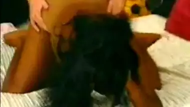 Indian teen fantasizes about Euopean white male