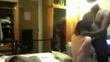 Sexy Desi Girl Give Blowjob
