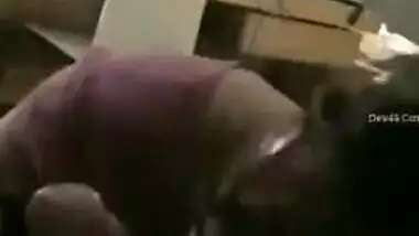 Indian hot teacher bj her student in class room
