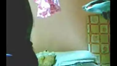 Desi sex video of a horny couple enjoying hardcore home sex