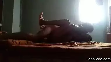 Village couple fucking hard