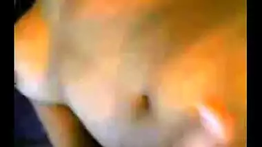 Chandigarh teen girl fondling big boobs and fingering!