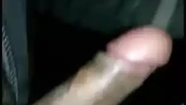 Young Desi XXX wife gives lovely blowjob to her husband MMS