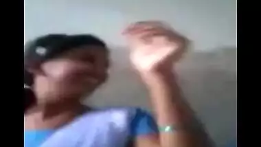 Desi mms hot Tamil sex video of big boobs Govt college girl