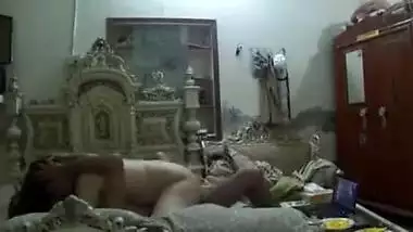 Indian guy fucking indian bitch in doggy style part 2