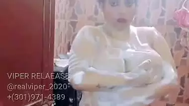 Marria Sen Big boobs hot model video -4