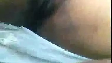 Indian Village wife fucked outdoors by her hubby’s friend