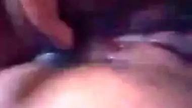 Chesty Desi model can't help squirting on cam during her XXX solo