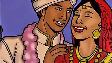 Velamma Dreams: Episode 1