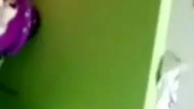 Village bhabhi showing