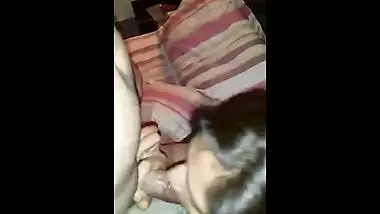 Home sex scandal compilation of Indian aunty with young guy