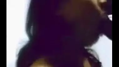Girl Gives Blowjob To Her Boss After Party Office Sex