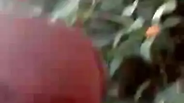 Pak Lover outdoor fucking