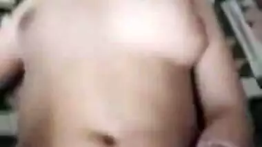 MMS clip of Desi guy drilling trimmed XXX peach of obedient wife