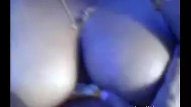 Ramla Getting Her Boobs Fondled