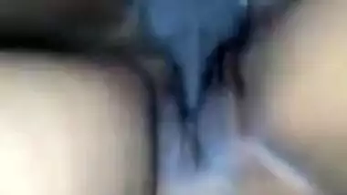 BEUTIFUL CHEATING INDIAN HOUSE WIFE POLED HARD BY LOVER WHEN