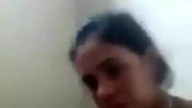 Desi female exposes her sex butt and boobs before XXX masturbation