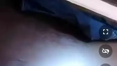 Izah Malik nude show video online
