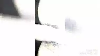 Desi punjabi Bhabhi Fucking with husband Friend after going office Part-1