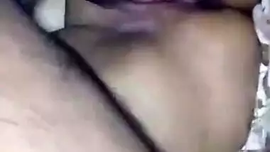 Desi aunty sex with her husbandâ€™s friend caught on cam