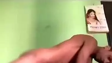 Desi married couple hard fuck