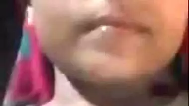 Village girl naked black pussy on video call