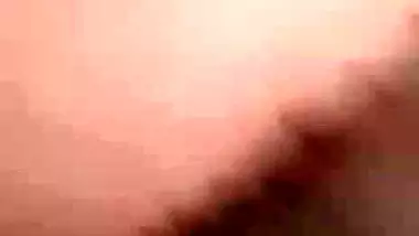 Telugu mom naked in bathroom caught by son viral MMS