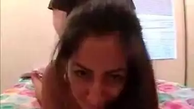 Big Tit Indian Vanessa POV