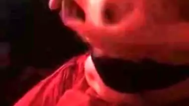 Guy films Paki girlfriend's tits before amateur chudai on camera