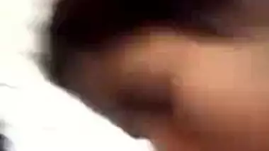 Desi girl hot bj to classmate in college canteen