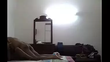 MMS scandal of incest fucking in home