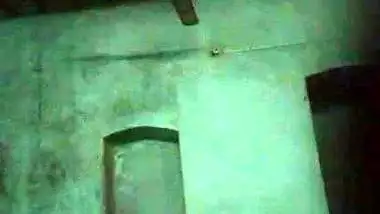 Desi old man having sex with young Bhabhi