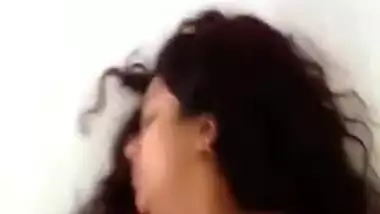 Desi Sweet jigling boobs