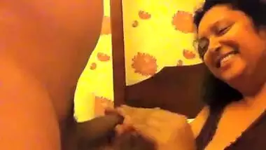 INTERRACIAL BLOWJOB - PART 1