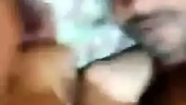 Rural Indian sex clip of a village couple got undressed