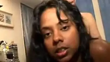 Beautiful ALVINA Indian NRI with white male