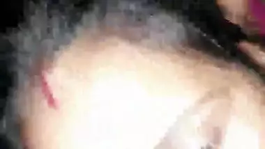 Desi bhabhi wid neighbour boy smooch n blowjob