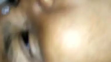 Divorced Tamil aunty XXX Tamil sex MMS video