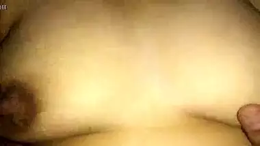 Mote doodh wali aunty ki chudai